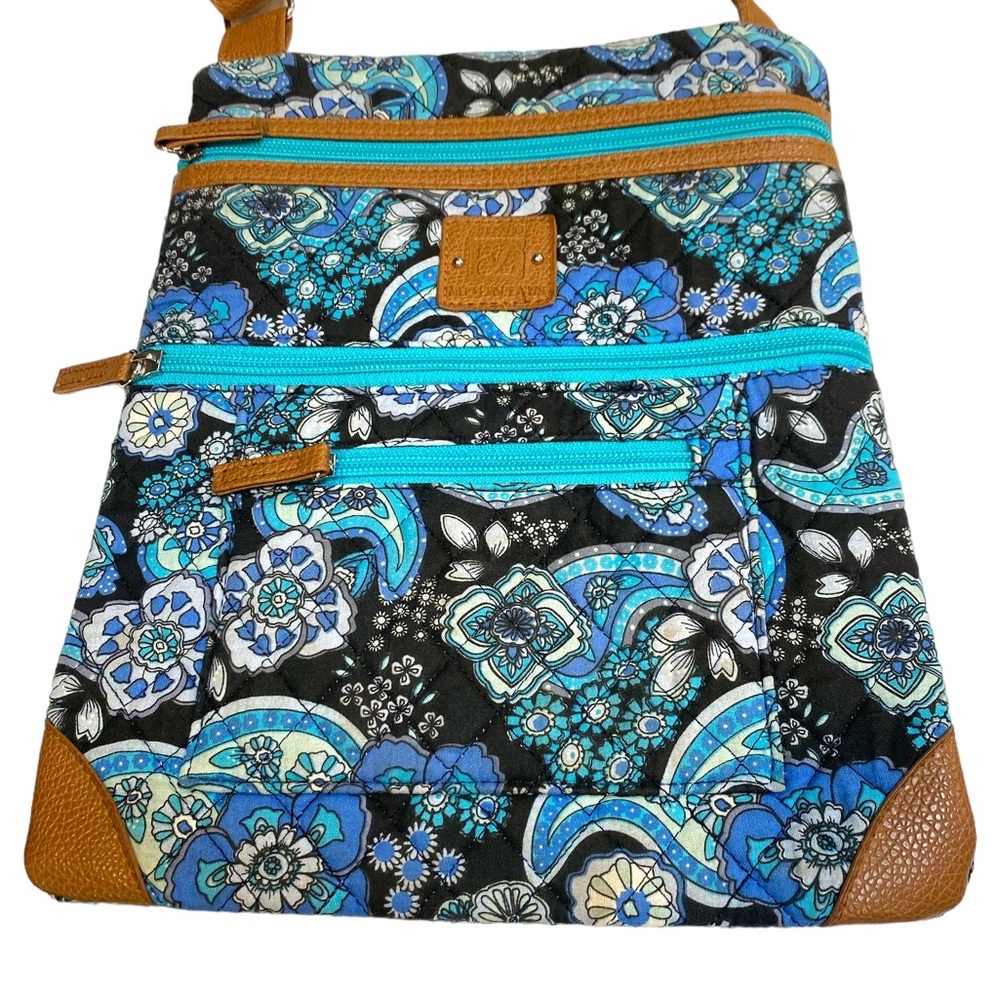 Stone Mountain Crossbody Purse - Picture 3 of 9